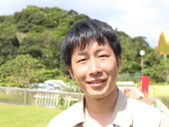 東出幸太さん①｜参加者紹介編｜国頭村：安田くいなふれあい公園