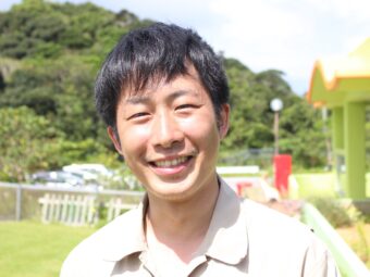東出幸太さん④｜参加した感想編｜国頭村：安田くいなふれあい公園