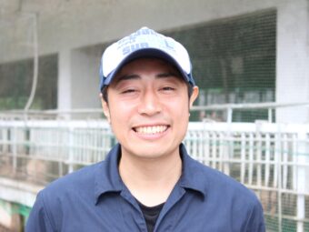 中村文亮さん①｜参加者紹介編｜国頭村：三愛牧場