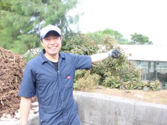 中村文亮さん④｜振り返り編｜国頭村：三愛牧場