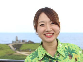 安部なみさん①｜参加者紹介編｜国頭村：大石林山