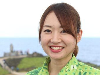 安部なみさん④｜参加した感想編｜国頭村：大石林山