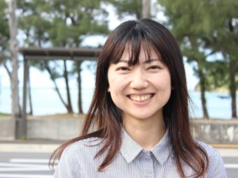 西野ひかるさん①｜参加者紹介編｜大宜味村：やんばるの森ビジターセンター(ファーマーズ・フォレスト)