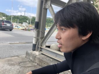 堀上誠人さん③｜振り返り編｜本部町：ダイビングサービス ジャミング