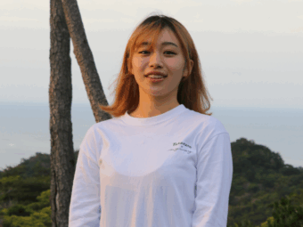 高木麗子さん④｜参加した感想編｜国頭村：サンヒルズ沖縄