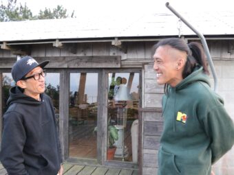 大月翔吏さん③｜休日編｜国頭村：サンヒルズ沖縄