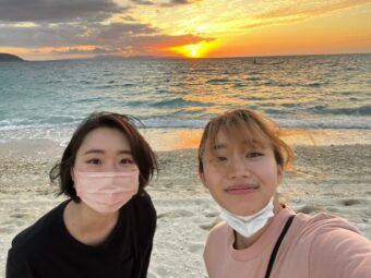森近未来さん③｜休日編｜国頭村：サンヒルズ沖縄