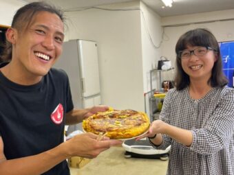 佐々木菜葉さん③｜休日編｜国頭村：サンヒルズ沖縄